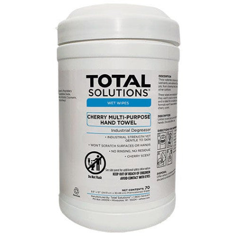 Cherry Multi-Purpose Towel