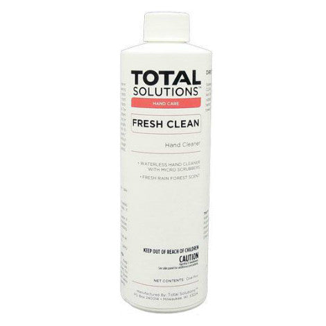 Fresh Clean Waterless Hand Cleaner