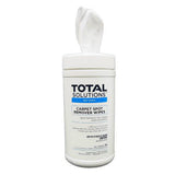 Carpet Spot Remover Wipes (6 x 40 ct)