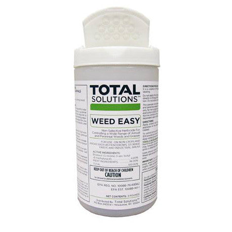 Weed Easy Granular Bromacil Weed Killer