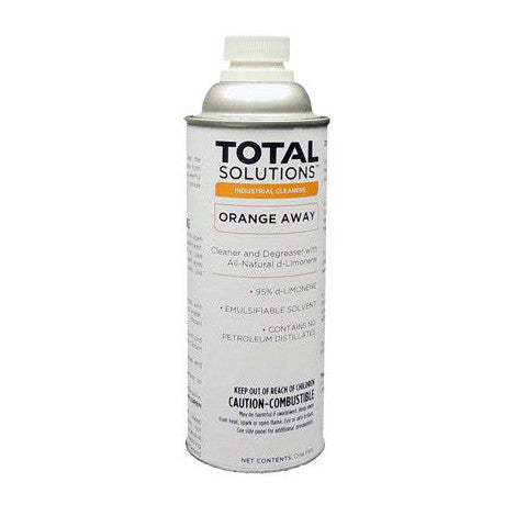 Orange Away 95% d-Limonene Citrus Degreaser