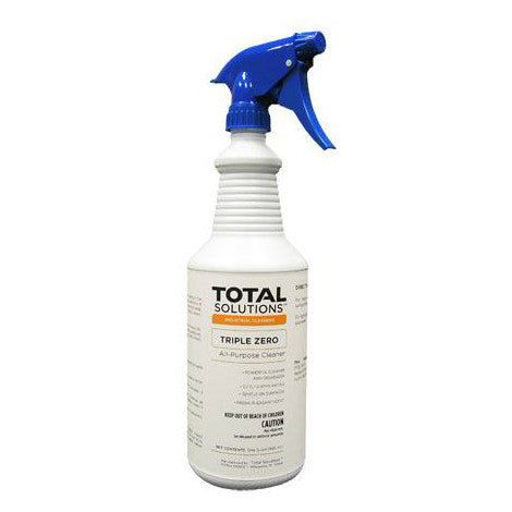 Triple Zero Heavy-duty Multipurpose Cleaner (000 NFPA 704)