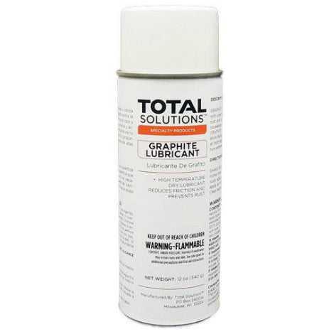 Graphite Lubricant (High-Temp Aerosol Spray)