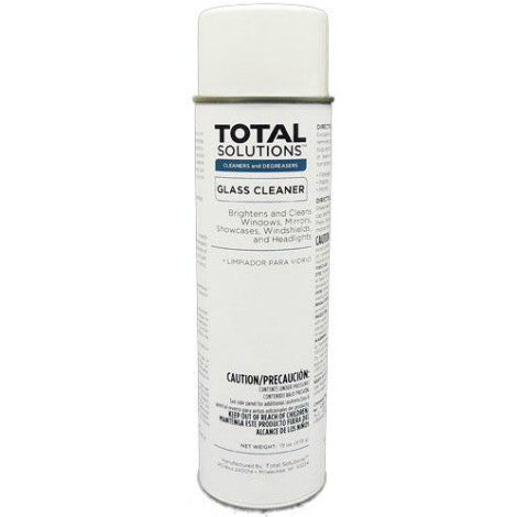 Foaming Glass Cleaner