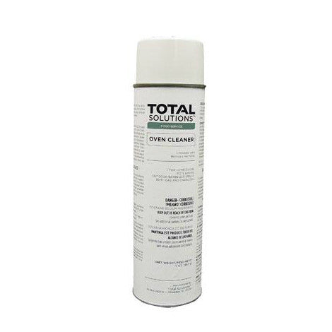 Foaming Oven Cleaner (Spray Gel)