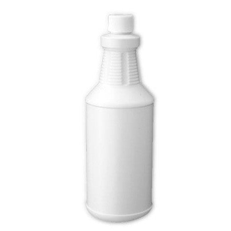 Quart Bottle w/ Cap (32 oz)